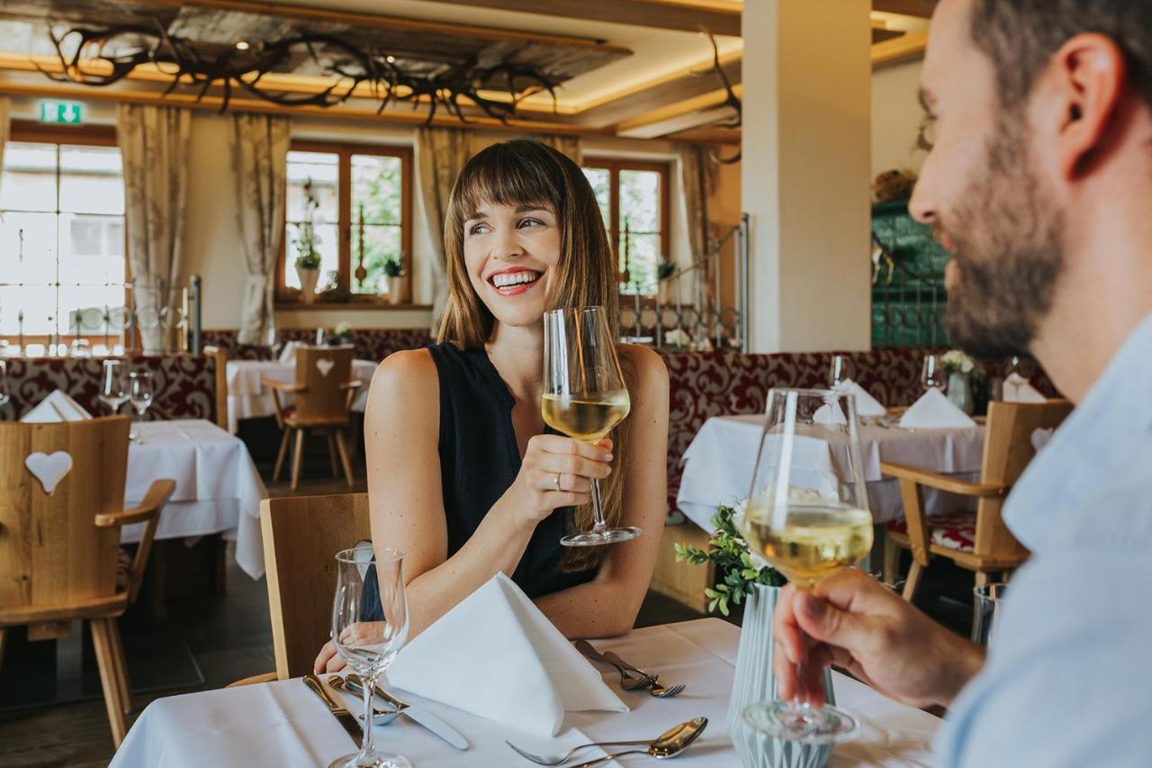 Ortner'S Resort Bad Füssing Екстериор снимка Restaurant