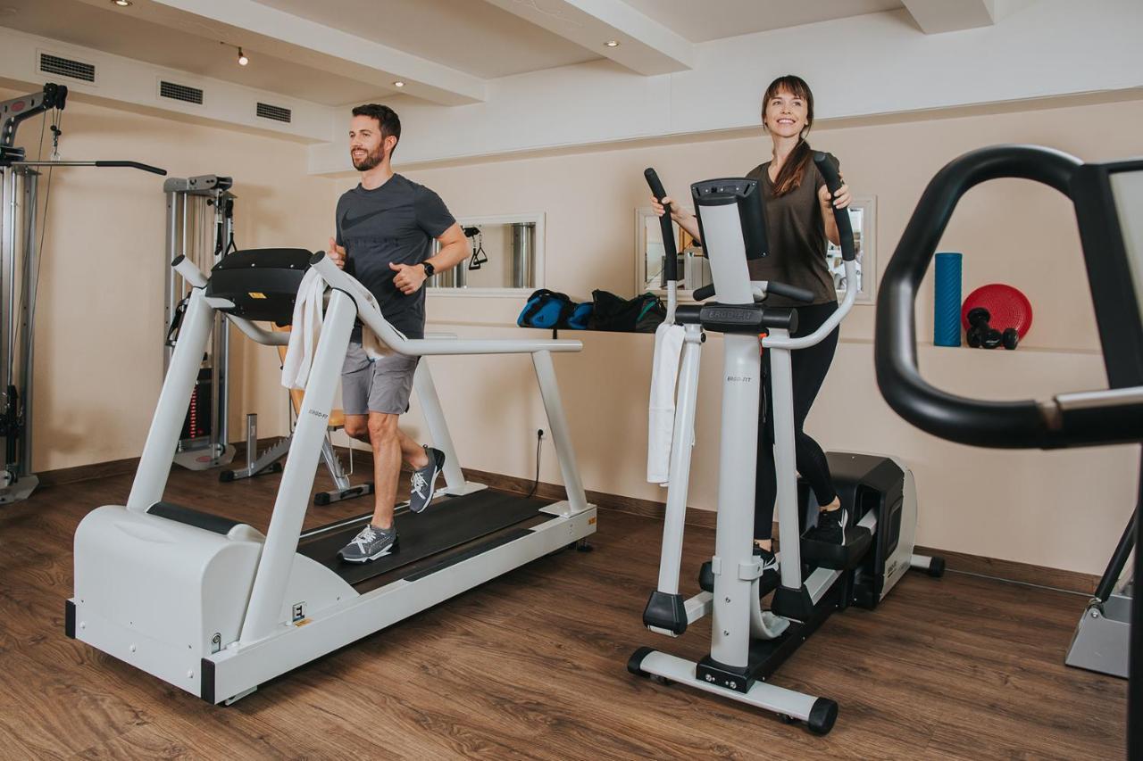 Ortner'S Resort Bad Füssing Екстериор снимка Elliptical trainer