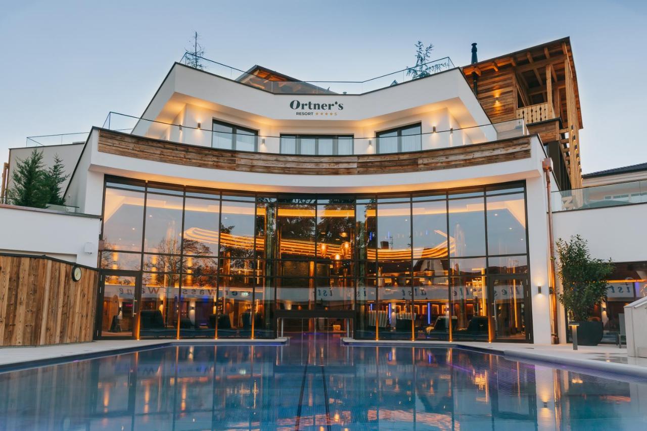 Ortner'S Resort Bad Füssing Екстериор снимка Orther's