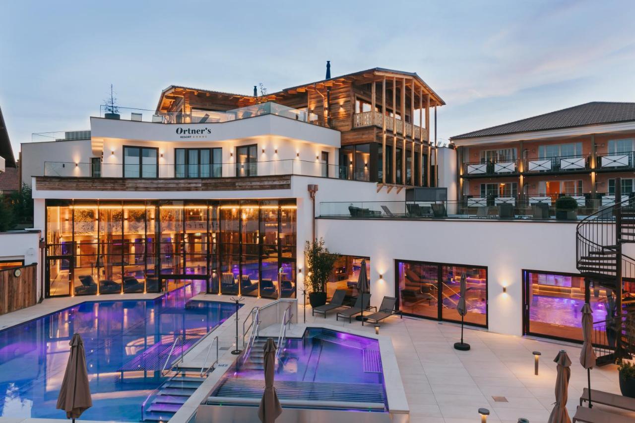 Ortner'S Resort Bad Füssing Екстериор снимка The Hotel