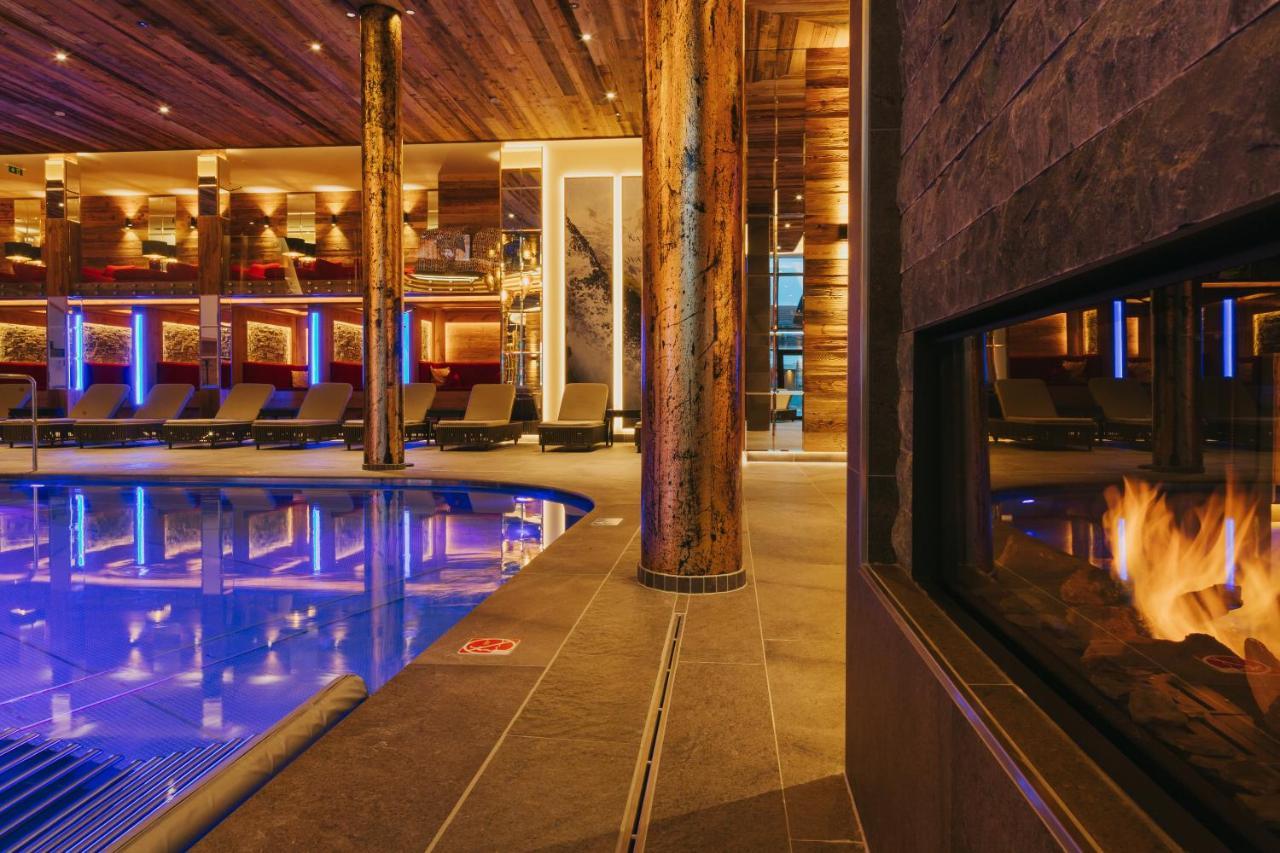 Ortner'S Resort Bad Füssing Екстериор снимка The spa at the Hotel Axelmannstein