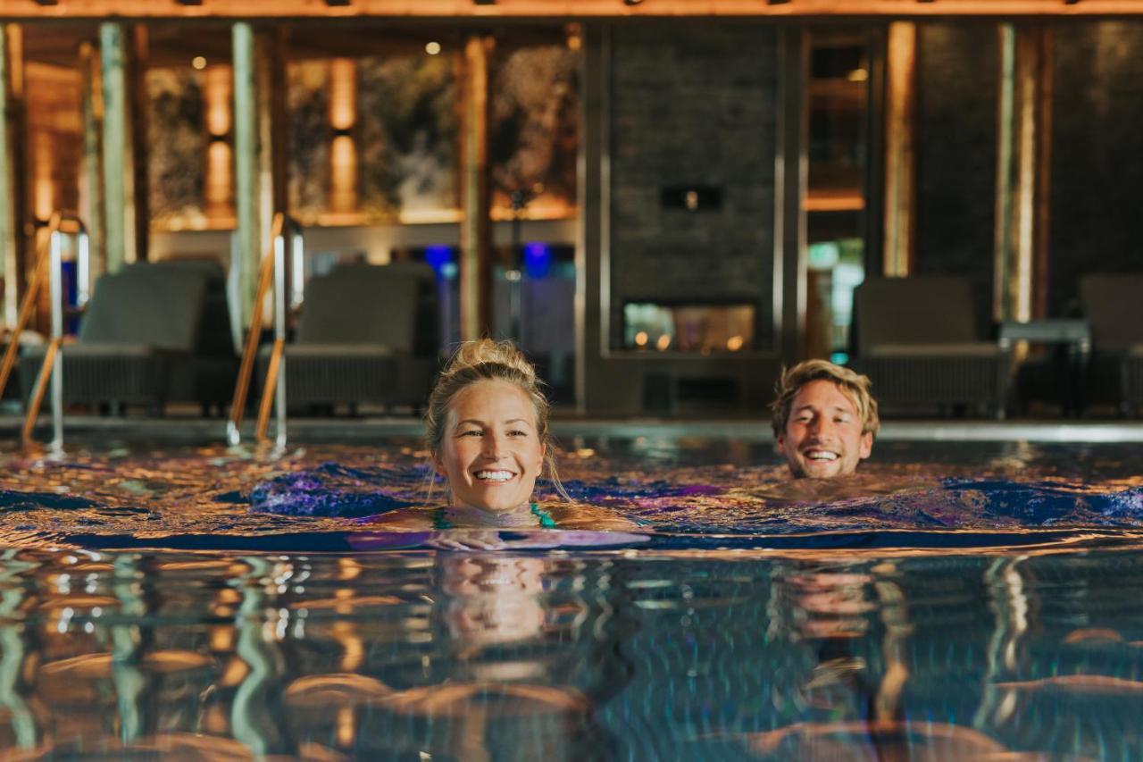 Ortner'S Resort Bad Füssing Екстериор снимка The spa at the Hotel