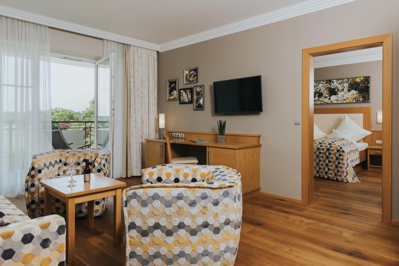Ortner'S Resort Bad Füssing Екстериор снимка Suite