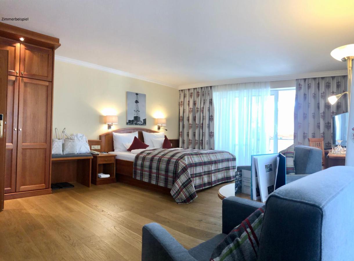 Ortner'S Resort Bad Füssing Екстериор снимка A typical hotel room