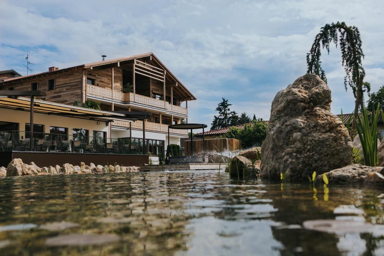 Ortner'S Resort Bad Füssing Екстериор снимка The restaurant