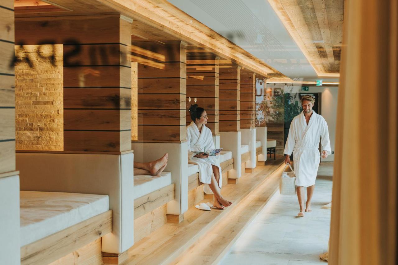 Ortner'S Resort Bad Füssing Екстериор снимка The spa at the Hotel de la Paix
