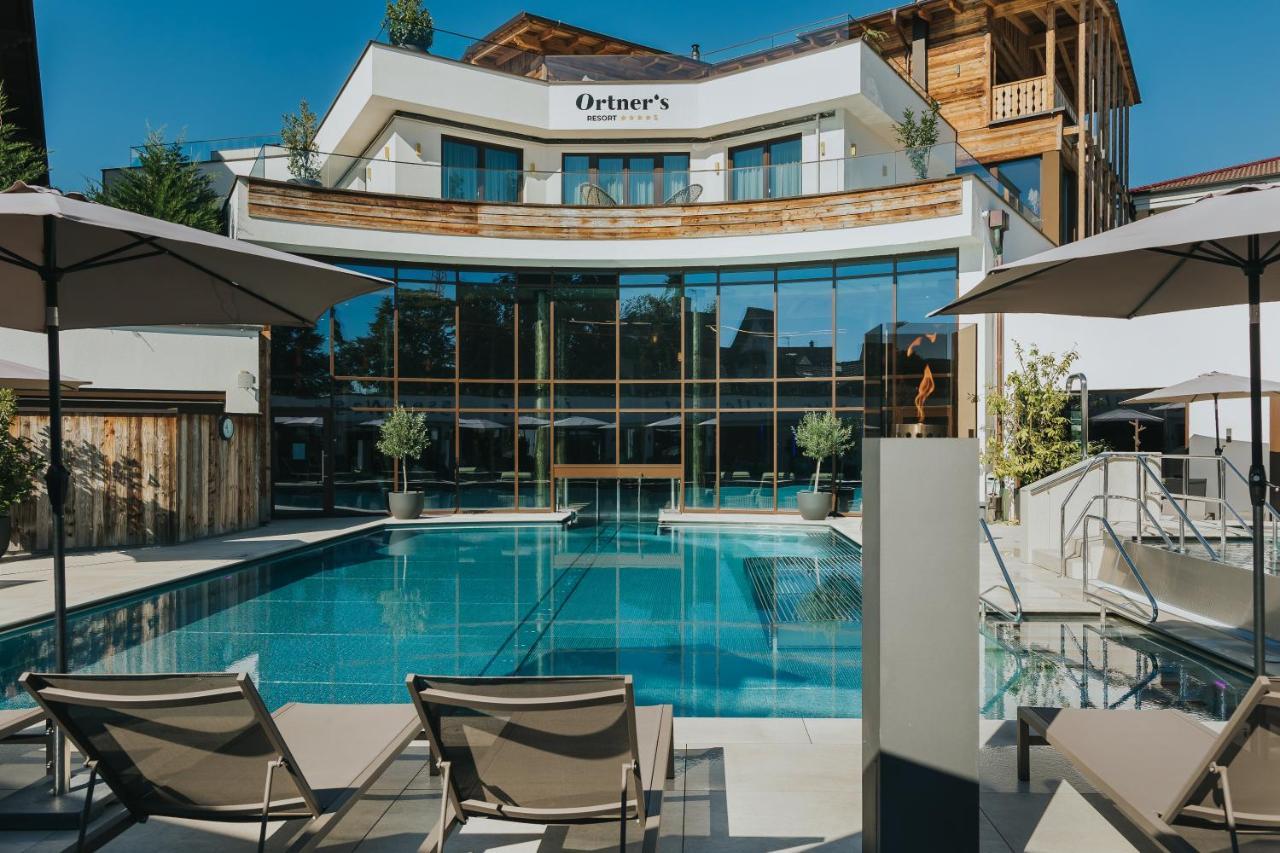 Ortner'S Resort Bad Füssing Екстериор снимка The Orther's Wellness-Center