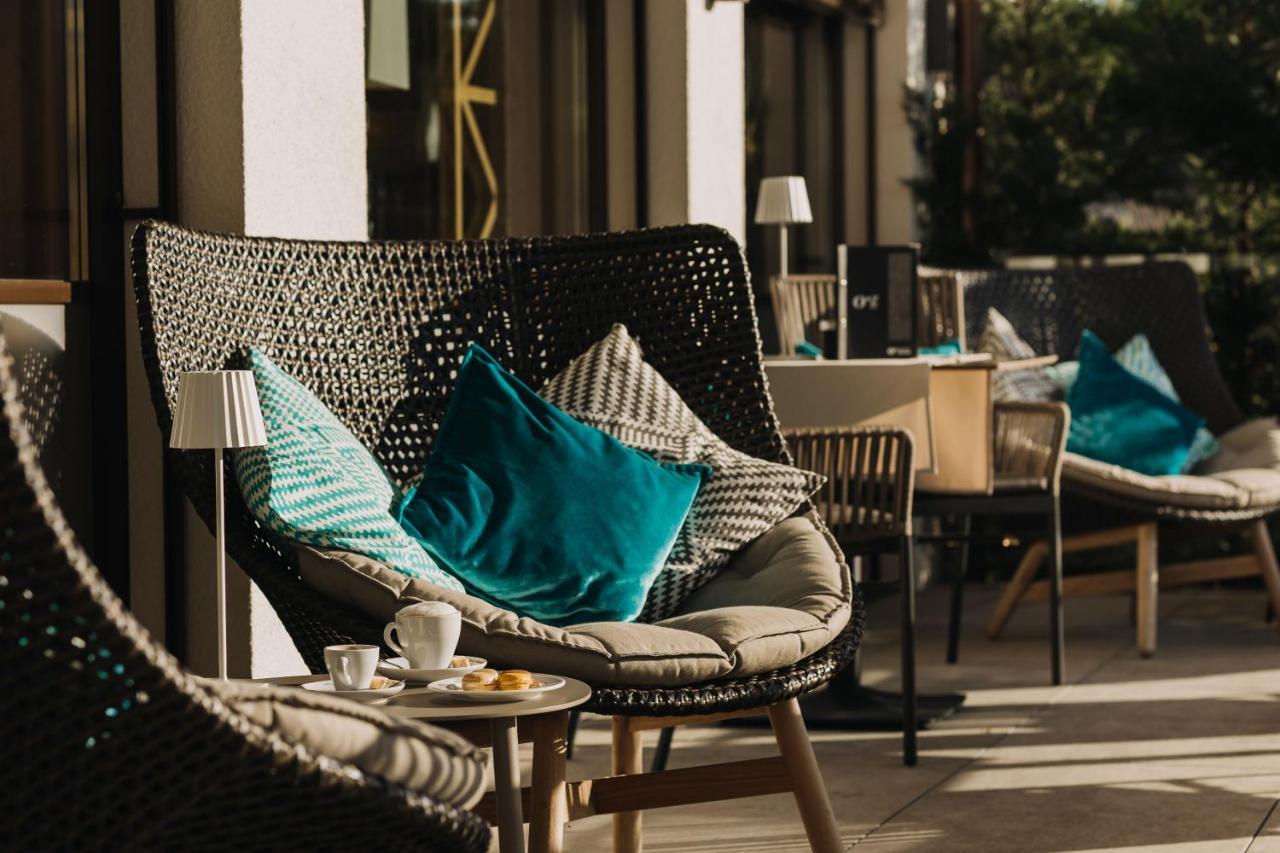 Ortner'S Resort Bad Füssing Екстериор снимка The Terrace at The Ivy Collection